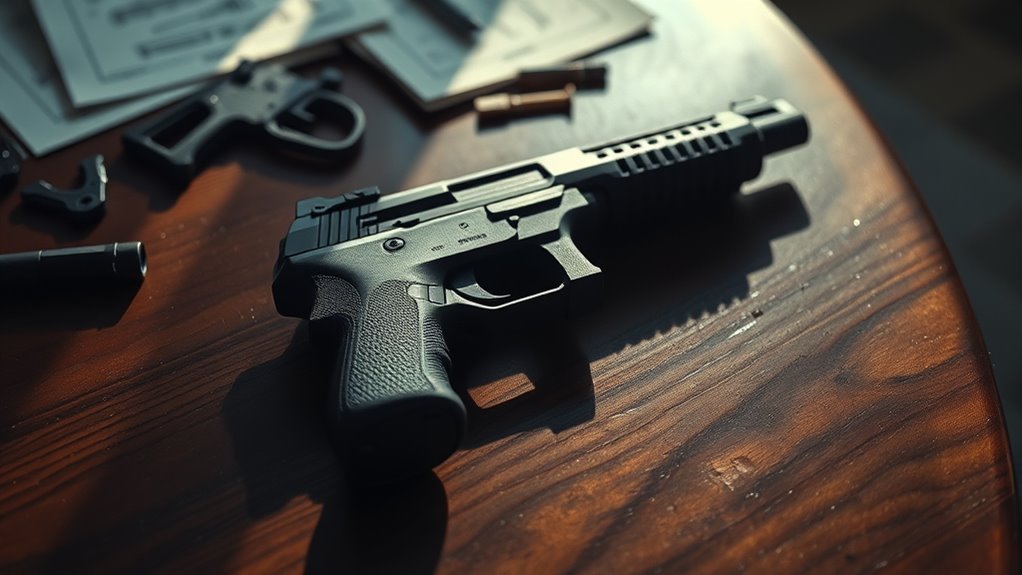 unsafe 3d printed firearm risks