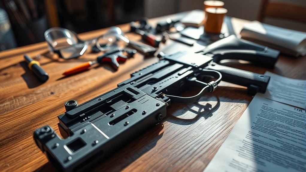 untraceable firearms pose safety