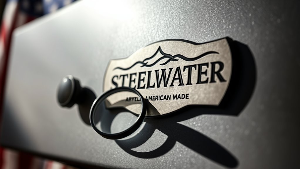 verify usa made steel safe