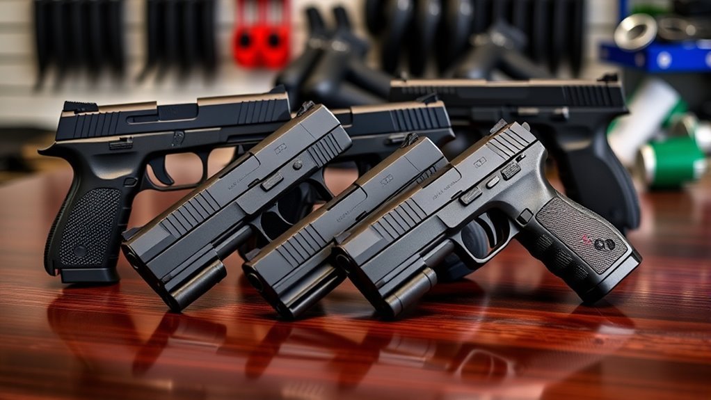versatile customizable shooting tools