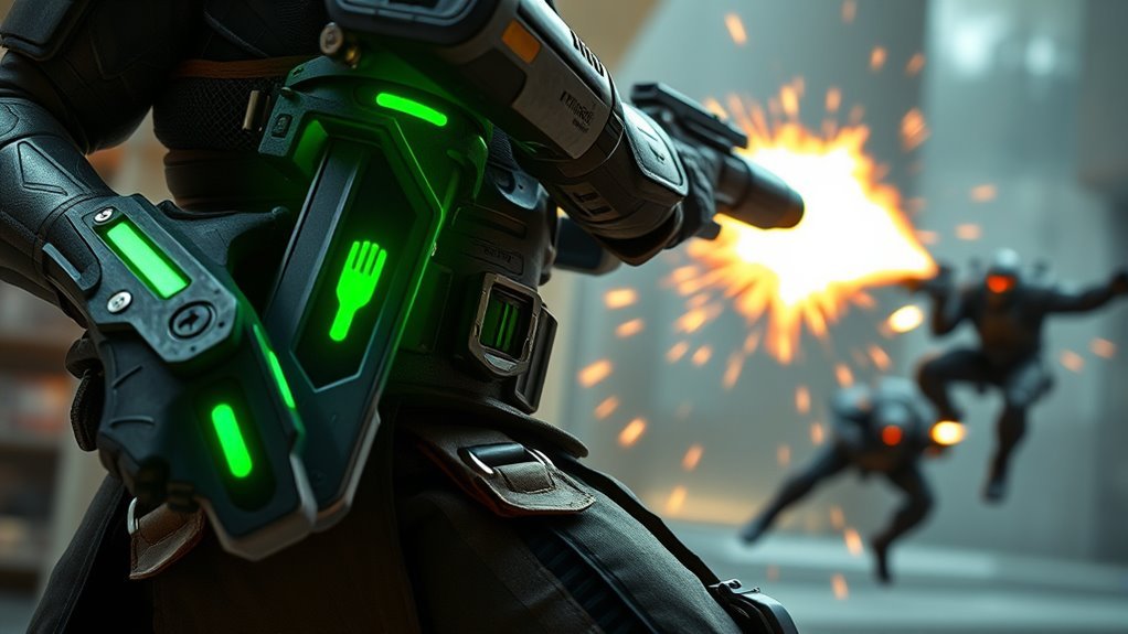 weapon swap timing optimization