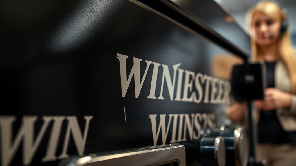 winchester safe support challenges