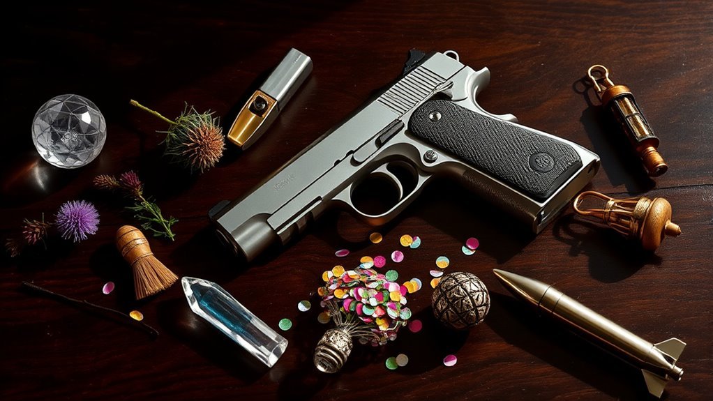 words rhyming with pistol